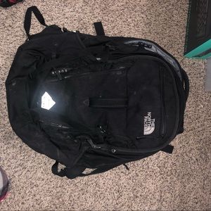North Face Surge Black